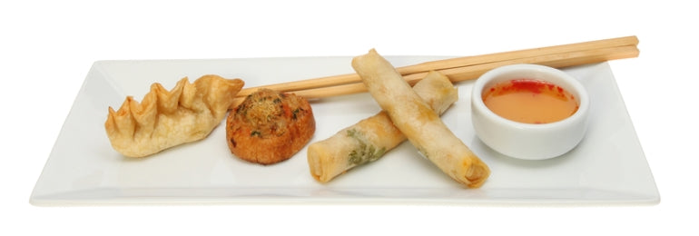 Chinese Snacks & Drinks