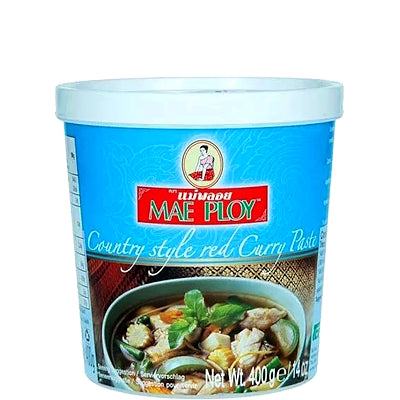 เครื่องแกงป่า ขนาด 400 กรัม - ตราแม่พลอย