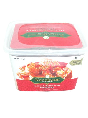 Panang Curry Paste 400g - KANOKWAN