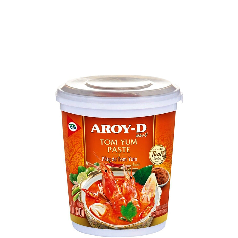 Tom Yum Paste 200g – AROY-D