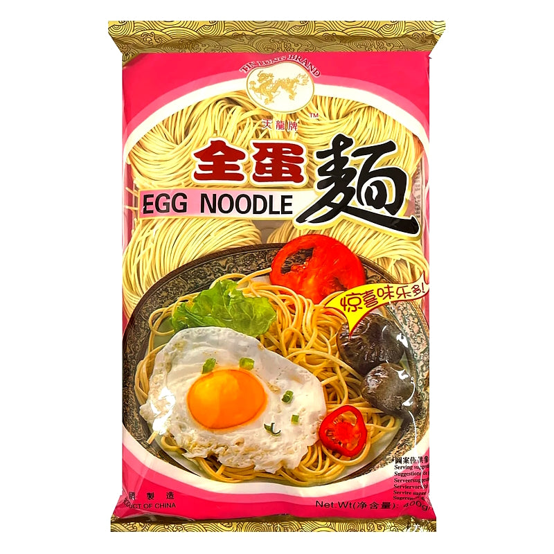 Egg Noodles - TIN LUNG