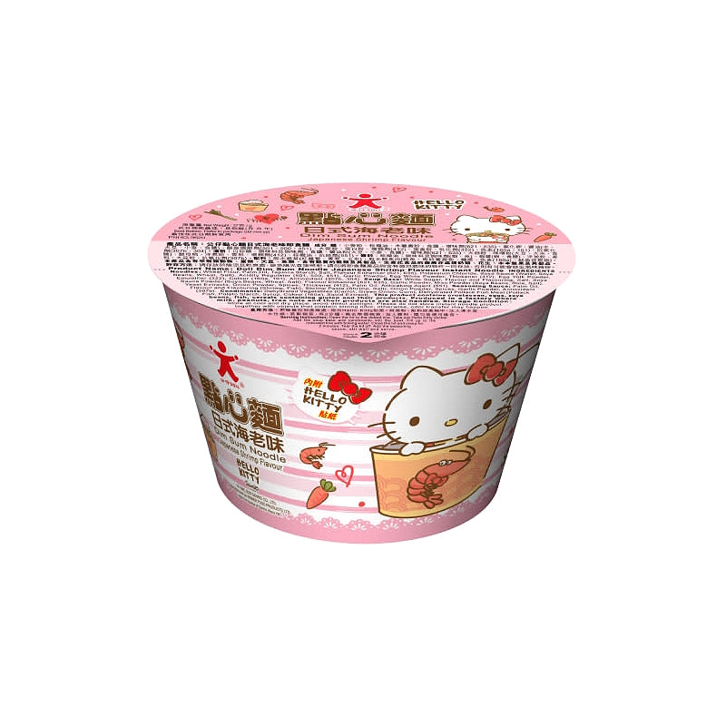 Dim Sum Noodle - Japanese Shrimp Flavour - DOLL