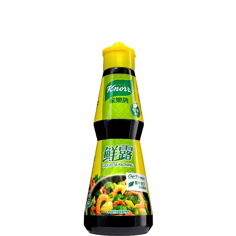 Liquid Seasoning 205ml - KNORR