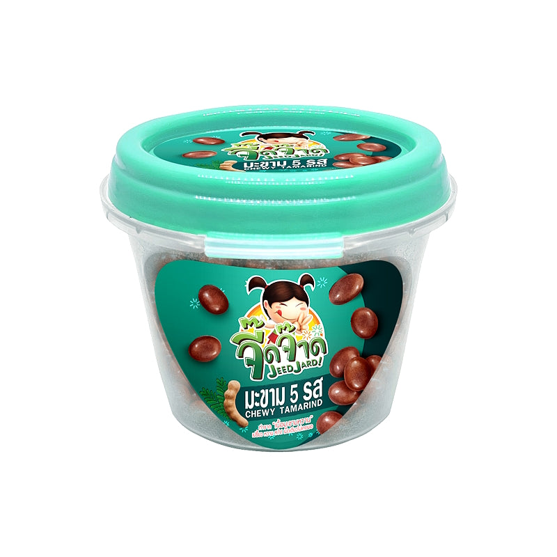 Chewy Tamarind Candy 80g – JEED JARD