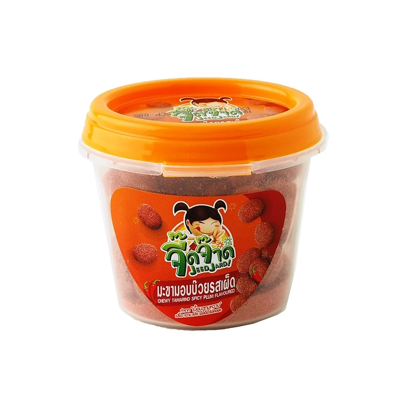 Tamarind with SPICY Plum 50g – JEED JARD