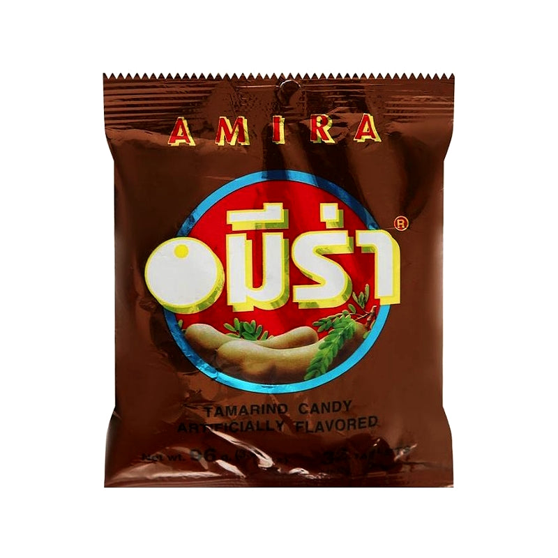 ลูกอมมะขาม ขนาด 96 กรัม - ตราอมีร่า