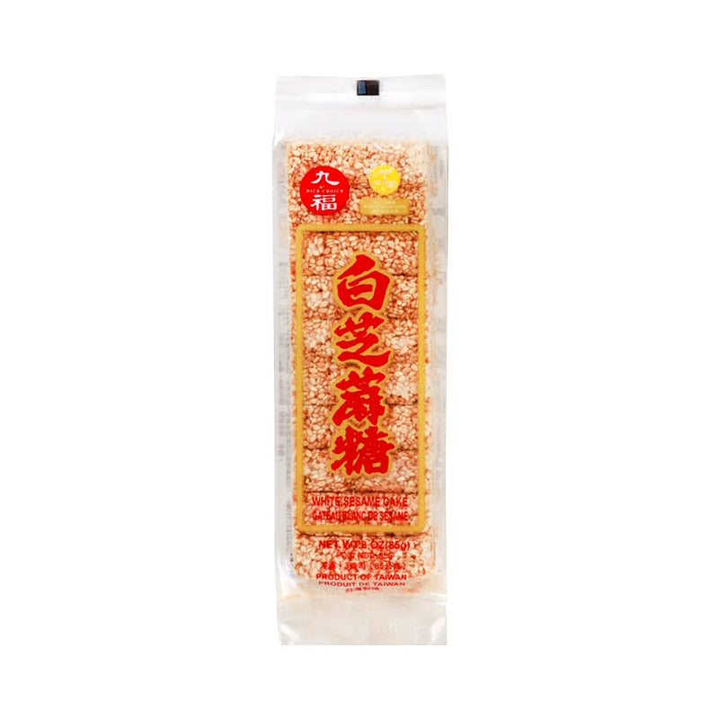 White Sesame Cake – NICE CHOICE