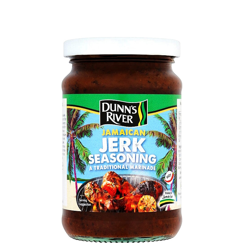 Jamaican Jerk Seasoning - DUNN'S RIVER