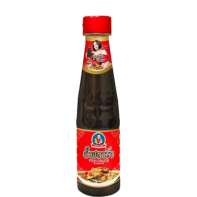 น้ำปลาร้า ขนาด 370 กรัม - ตราเด็กสมบูรณ์