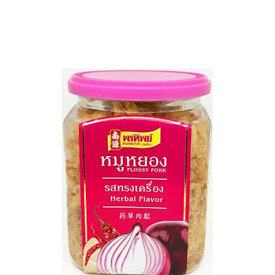 Flossy Pork – SPICY Flavour 120g – PORNTIP