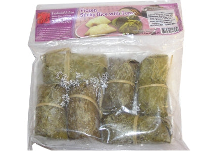 Frozen Sticky Rice with Taro - CHANG