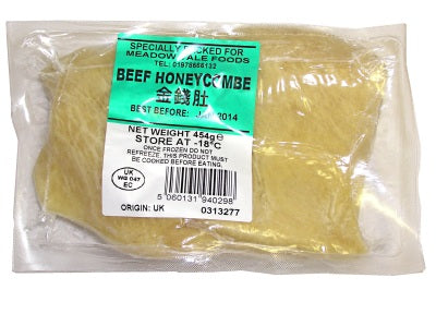 Beef Honeycomb (Tripe) - MEADOW VALE