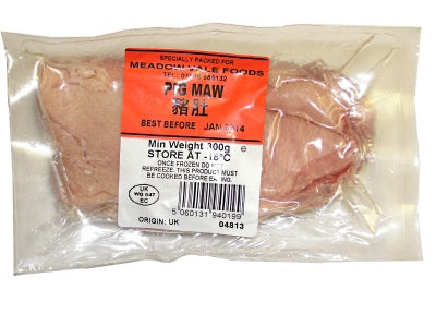 Pig Maw (Stomach) - MEADOW VALE