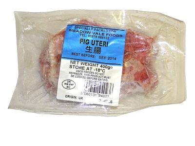 Pig Uteri - MEADOW VALE