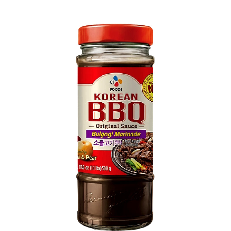 Korean BBQ Bulgogi Marinade 500g - CJ FOODS