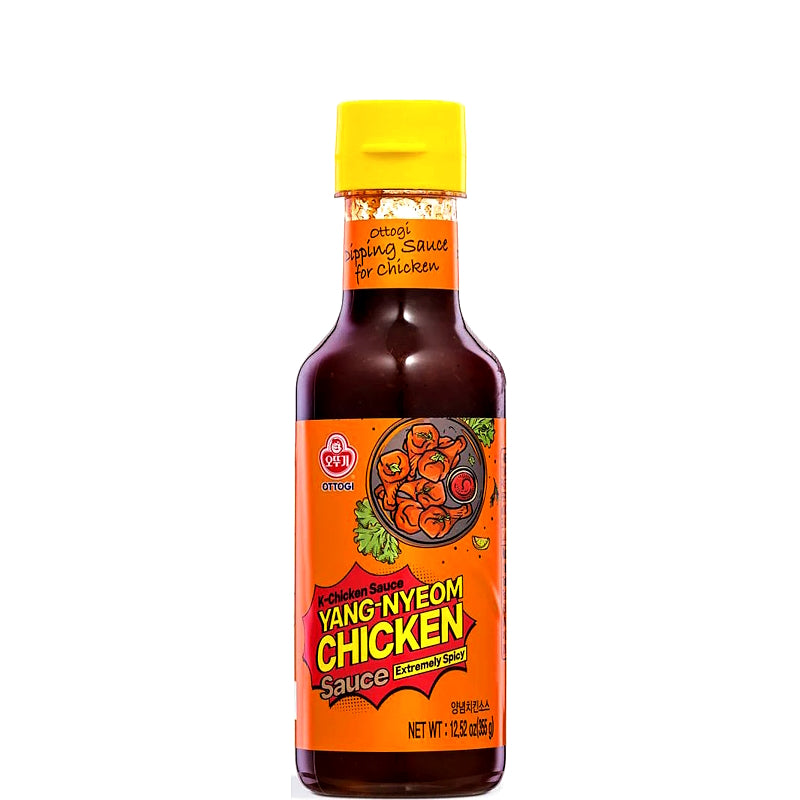 YANG-NYEOM Korean Fried Chicken Dipping Sauce - OTTOGI