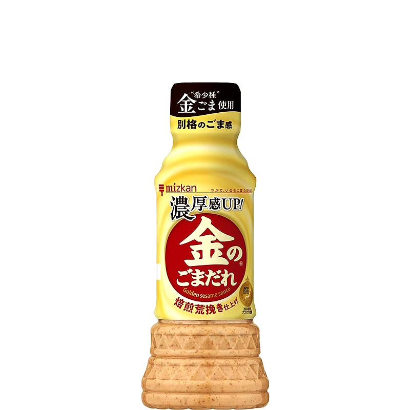 KIN GOMADARE Golden Sesame Dipping Sauce/Dressing - MIZKAN