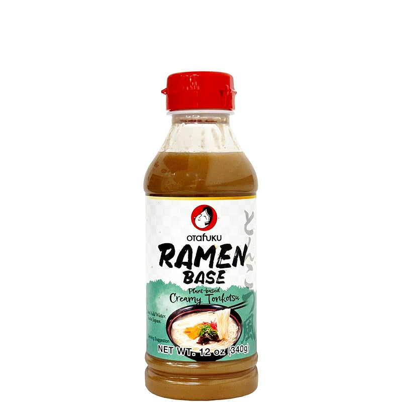 RAMEN BASE - Creamy Tonkotsu - OTAFUKU