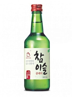 Chamisul Soju (Classic) 350ml - JINRO