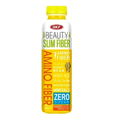 BEAUTY Aloe Vera Drink with Fibre - OKF ***CLEARANCE (best before: 22/07/26)***
