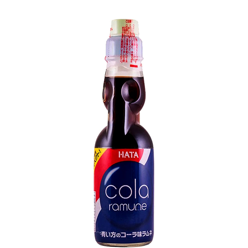RAMUNE Carbonated Soft Drink - Cola Flavour - HATA