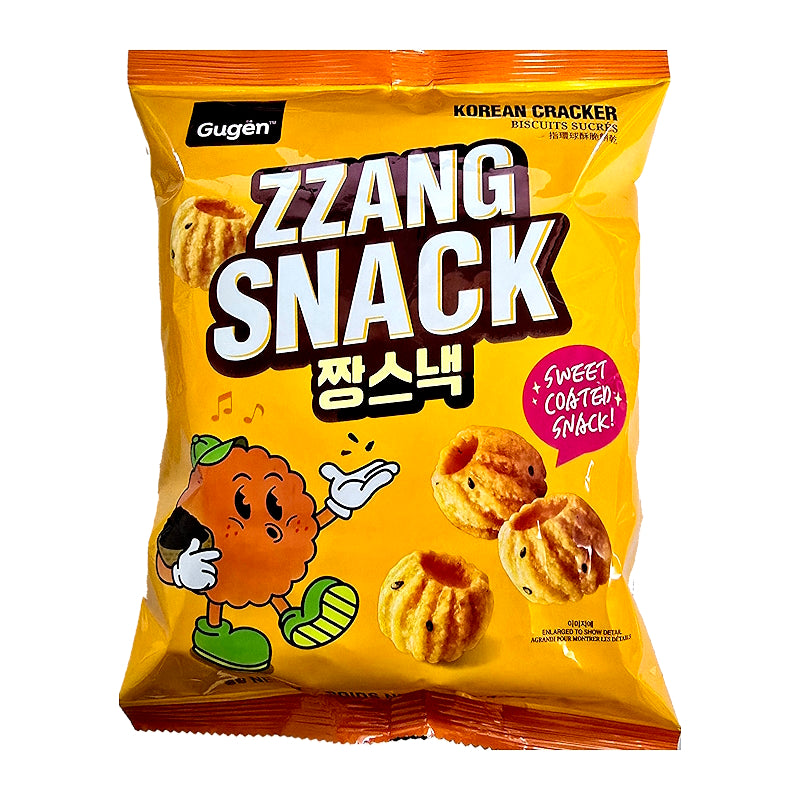 ZZANG Sweet-Coated Snack - GUGËN