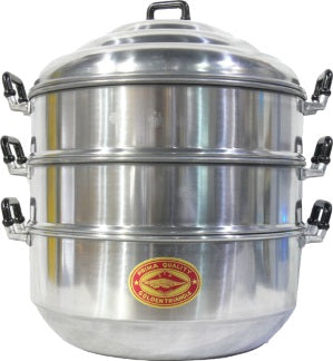 Aluminium Steamer (22cm)