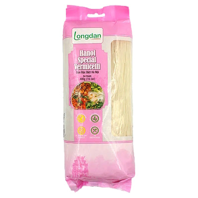 Hanoi Special Vermicelli 1mm – LONGDAN