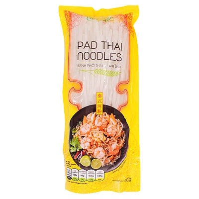 Pad Thai Noodles 3mm – LONGDAN
