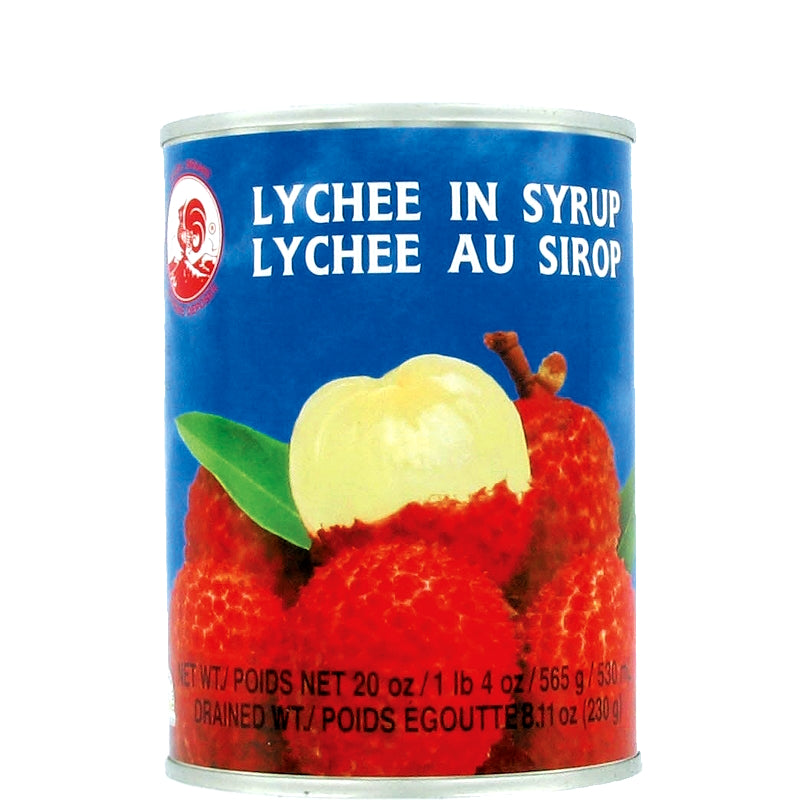 Lychees in Syrup – COCK
