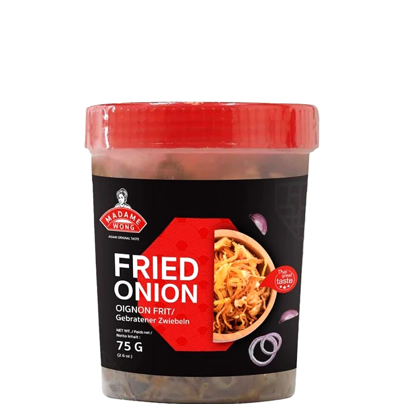 Thai Fried Shallot – MADAME WONG
