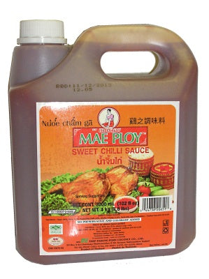 Sweet Chilli Sauce 3000ml - MAE PLOY