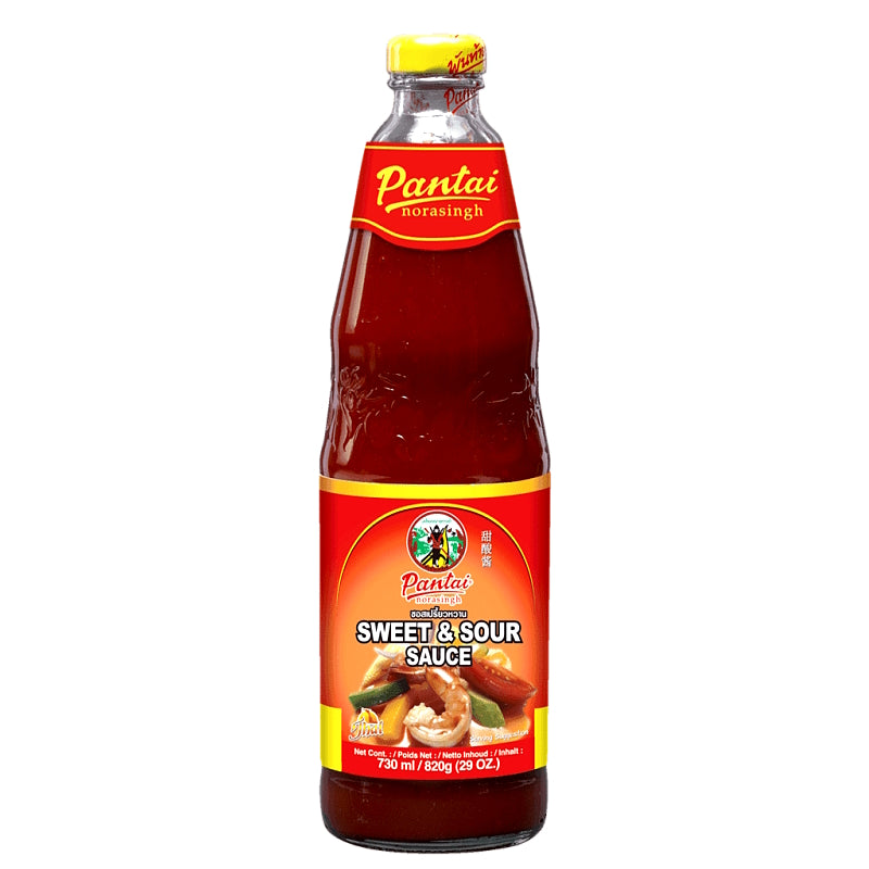 Sweet & Sour Sauce 730ml – PANTAI