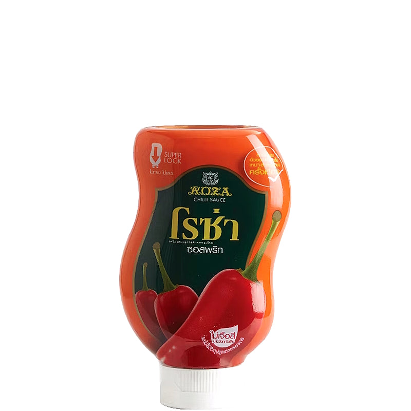 ศอสพริก ขนาด 250 กรัม - ตราโรซ่า