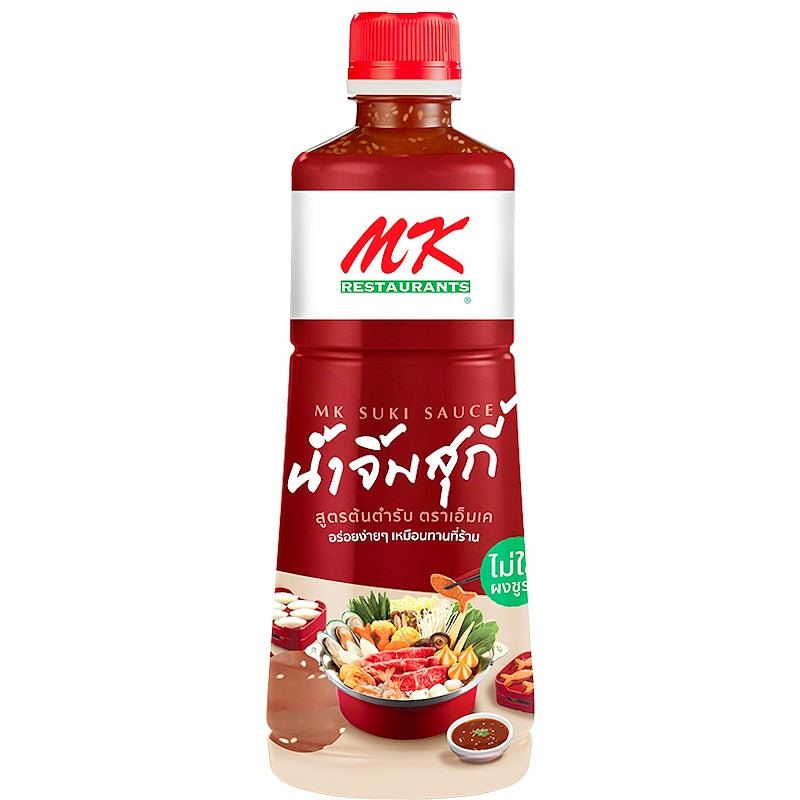 MK Suki Sauce 830g – MK