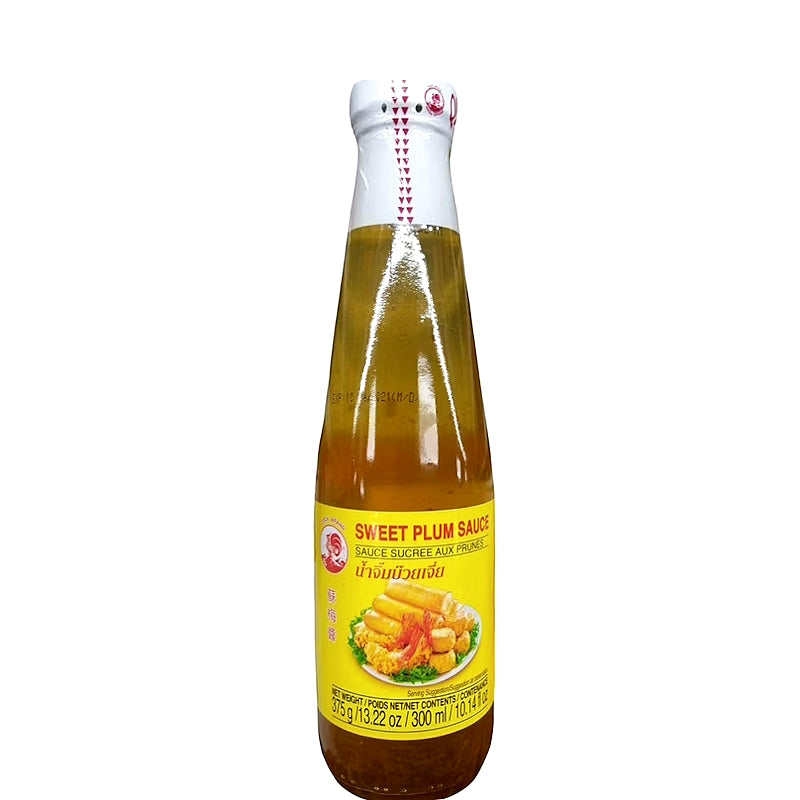 Sweet Plum Sauce 300ml – COCK