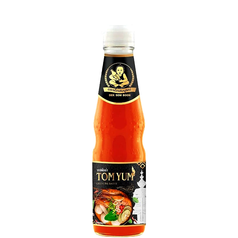 Thai TOM YUM Cooking Sauce – HEALTHY BOY