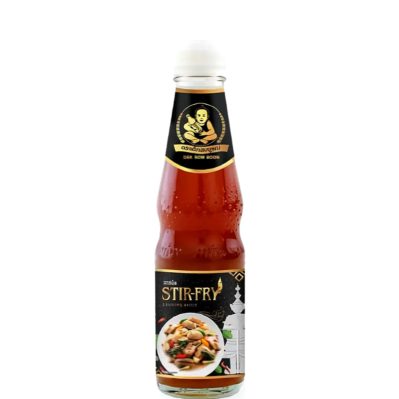 Thai STIR-FRY Cooking Sauce – HEALTHY BOY