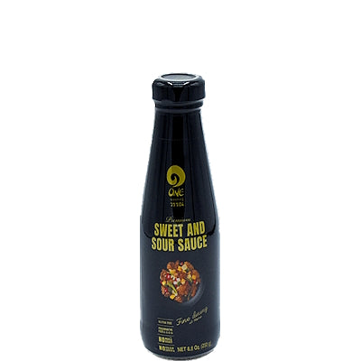 ONE Seasoning PREMIUM Sweet & Sour Sauce – MEGACHEF
