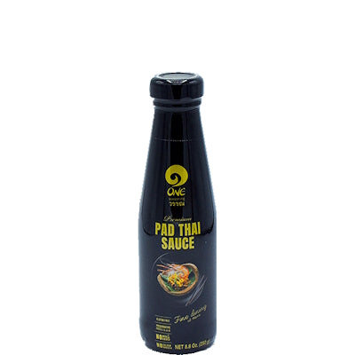 ONE Seasoning PREMIUM Pad Thai Sauce – MEGACHEF