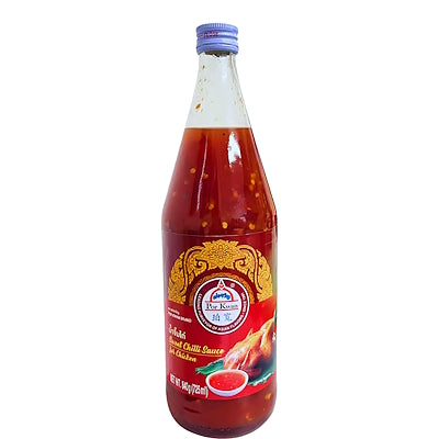 Sweet Chilli Sauce for Chicken 725ml – POR KWAN