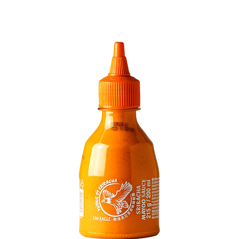 Sriracha Mayo Sauce 200ml – UNI-EAGLE