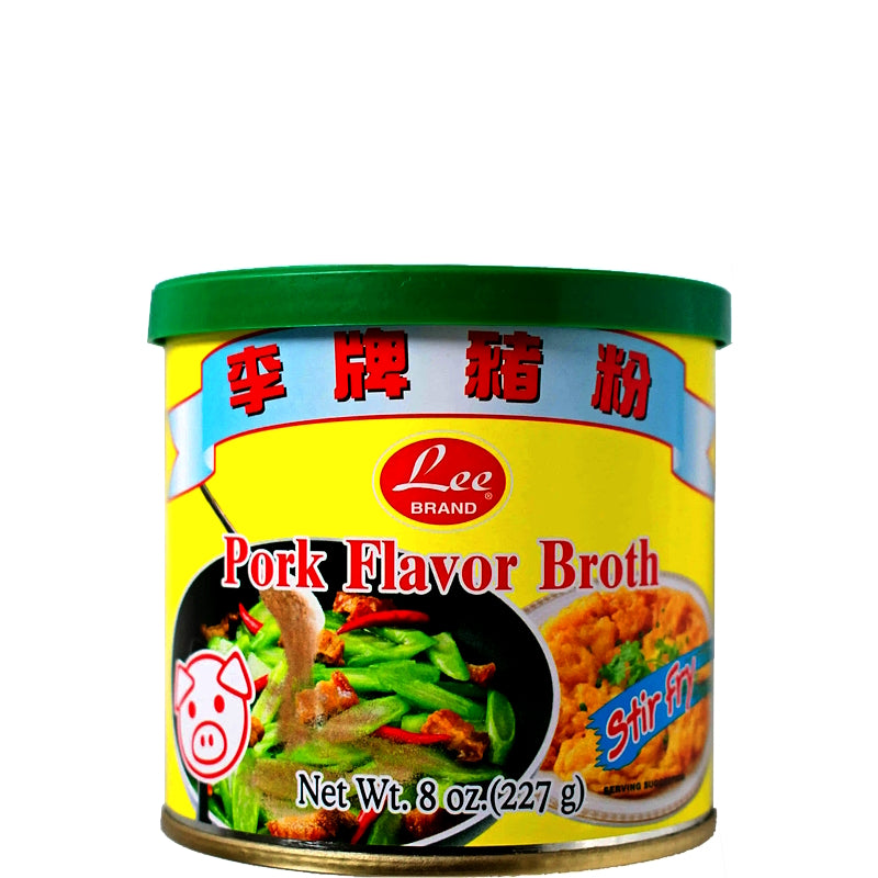 ผงปรุงรสอาหาร รสหมู ขนาด 227 กรัม - ตราลี