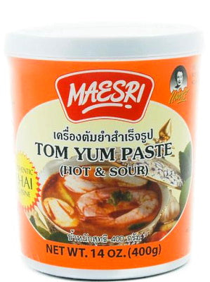 Tom Yum Paste 400g - MAE SRI