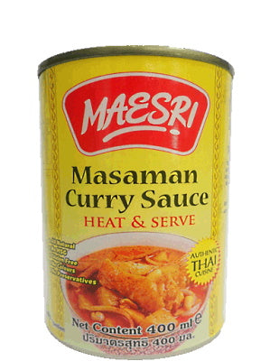 Massaman Curry Sauce - MAE SRI