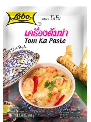 Tom Ka Paste - LOBO