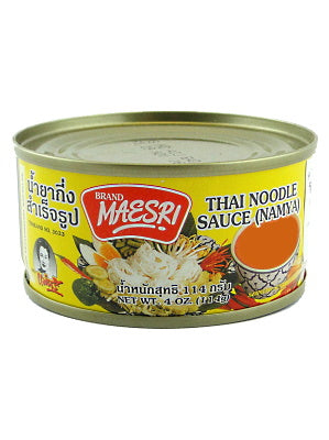 Thai Noodle Sauce (Nam Ya) - MAE SRI