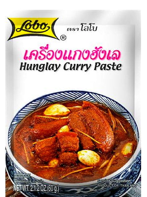 Hunglay Curry Paste - LOBO