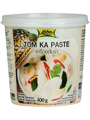 Tom Ka Paste 400g - LOBO