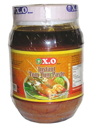 Instant Tom Yum Paste 900g - XO